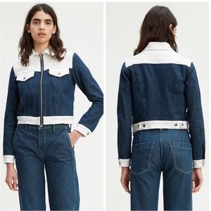 BRAND NEW Levi’s jacket RARE